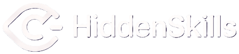 HiddenSkills logo